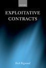 EXPLOITATIVE CONTRACTS