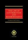 THE LAW OF CONTRIBUTION AND REIMBURSEMENT