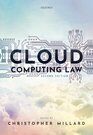 CLOUD COMPUTING LAW 2E