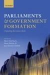 PARLIAMENTS AND GOVERNMENT FORMATION. UNPACKING INVESTITURE RULES