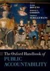 THE OXFORD HANDBOOK OF PUBLIC ACCOUNTABILITY