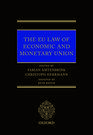 EU LAW OF ECONOMIC & MONETARY UNION