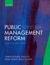PUBLIC MANAGEMENT REFORM. A COMPARATIVE ANALYSIS - INTO THE AGE OF AUSTERITY 4E