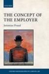 THE CONCEPT OF THE EMPLOYER
