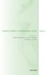 OXFORD STUDIES IN PHILOSOPHY OF LAW VOLUME 3