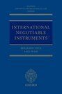 INTERNATIONAL NEGOTIABLE INSTRUMENTS