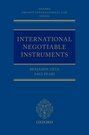 INTERNATIONAL NEGOTIABLE INSTRUMENTS