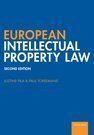 EUROPEAN INTELLECTUAL PROPERTY LAW 2E