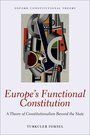 EUROPE´S FUNCTIONAL CONSTITUTION