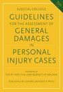 GUIDELINES FOR THE ASSESSMENT OF GENERAL DAMAGES IN PERSONAL INJURY CASES 15E