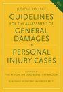 GUIDELINES FOR THE ASSESSMENT OF GENERAL DAMAGES IN PERSONAL INJURY CASES 15E