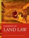 ELEMENTS OF LAND LAW 5E