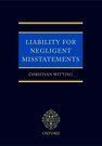 LIABILITY FOR NEGLIGENT MISSTATEMENTS