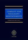 LIABILITY FOR NEGLIGENT MISSTATEMENTS