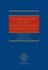 DAMAGES CLAIMS FOR THE INFRINGEMENT OF EU COMPETITION LAW