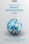 CHESHIRE, NORTH & FAWCETT: PRIVATE INTERNATIONAL LAW 15E