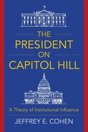 THE PRESIDENT ON CAPITOL HILL: A THEORY OF INSTITUTIONAL INFLUENCE