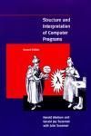 STRUCTURE AND INTERPRETATION OF COMPUTER PROGRAMS 2E