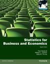 STATISTICS FOR BUSINESS AND ECONOMICS 8E