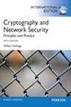 CRYPTOGRAPHY AND NETWORK SECURITY: PRINCIPLES AND PRACTICE I.E. 6E