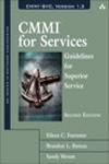 CMMI FOR SERVICES: GUIDELINES FOR SUPERIOR SERVICE 2E