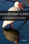 CANON EOS REBEL T3I / 600D FROM SNAPSHOTS TO GREAT SHOTS