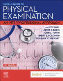 SEIDEL'S GUIDE TO PHYSICAL EXAMINATION