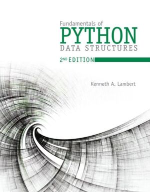 FUNDAMENTALS OF PYTHON : DATA STRUCTURES