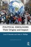 POLITICAL IDEOLOGIES: THEIR ORIGINS AND IMPACT