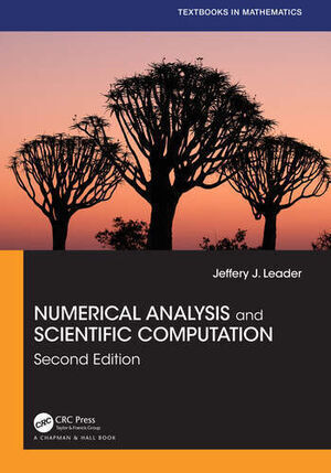 NUMERICAL ANALYSIS AND SCIENTIFIC COMPUTATION 2E