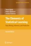 THE ELEMENTS OF STATISTICAL LEARNING. DATA MINING, INFERENCE, AND PREDICTION 2E