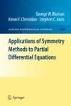 APPLICATIONS OF SYMMETRY METHODS TO PARTIAL DIFFERENTIAL EQUATIONS