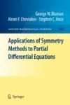 APPLICATIONS OF SYMMETRY METHODS TO PARTIAL DIFFERENTIAL EQUATIONS