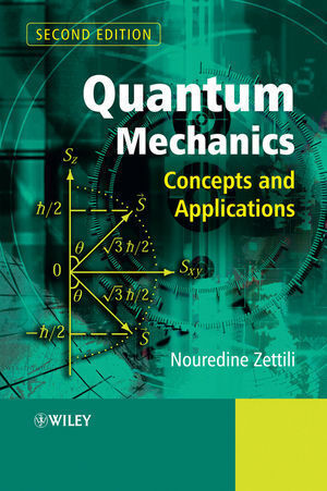 QUANTUM MECHANICS: CONCEPTS AND APPLICATIONS 2E