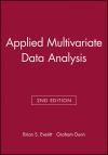 APPLIED MULTIVARIATE DATA ANALYSIS 2E