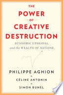 THE POWER OF CREATIVE DESTRUCTION