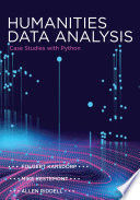 HUMANITIES DATA ANALYSIS