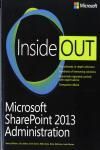 EBOOK: MICROSOFT SHAREPOINT 2013 ADMINISTRATION INSIDE OUT