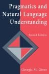 PRAGMATICS AND NATURAL LANGUAGE UNDERSTANDING 2E
