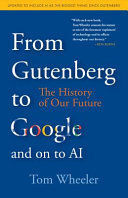 FROM GUTENBERG TO GOOGLE