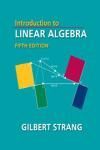 INTRODUCTION TO LINEAR ALGEBRA 5E