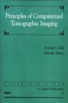 PRINCIPLES OF COMPUTERIZED TOMOGRAPHIC IMAGING