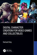 DIGITAL CHARACTER CREATION FOR VIDEO GAMES AND COLLECTIBLES