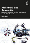 ALGORITHMS AND AUTOMATION