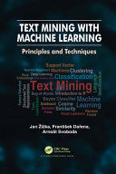 TEXT MINING WITH MACHINE LEARNING