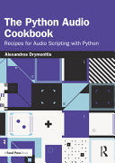 THE PYTHON AUDIO COOKBOOK