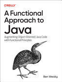 A FUNCTIONAL APPROACH TO JAVA