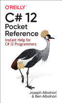 C# 12 POCKET REFERENCE