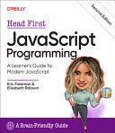 HEAD FIRST JAVASCRIPT PROGRAMMING