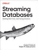 STREAMING DATABASES